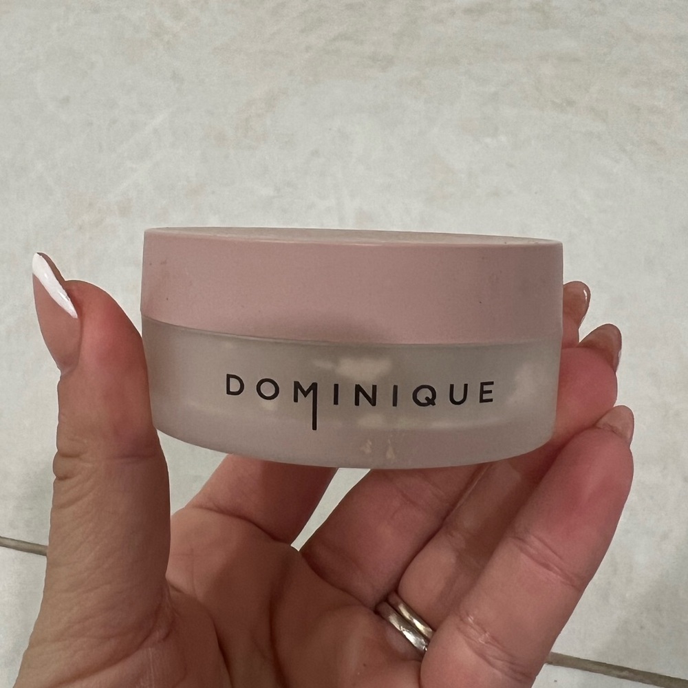 Dominique Translucent Setting Powder